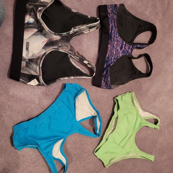 Sports Bras - Picture 3 of 3